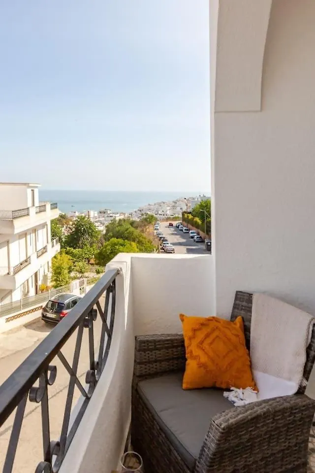 Brisamar Villas 2 Sol Mar Serenidade Albufeira Apartment