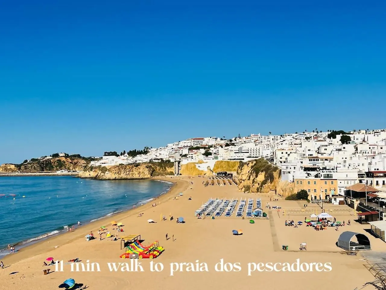 Brisamar Villas 2 Sol Mar Serenidade Albufeira