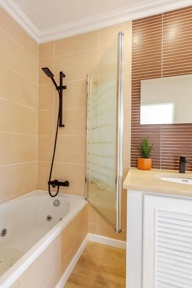 Brisamar Villas 2 Sol Mar Serenidade Albufeira