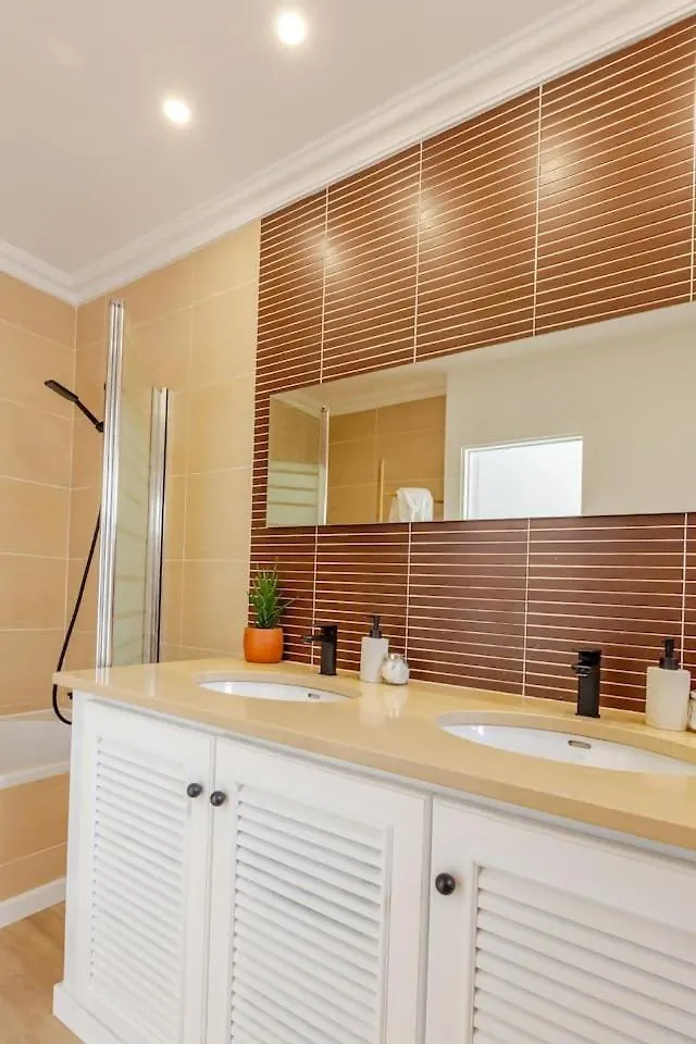 Brisamar Villas 2 Sol Mar Serenidade Albufeira Apartment
