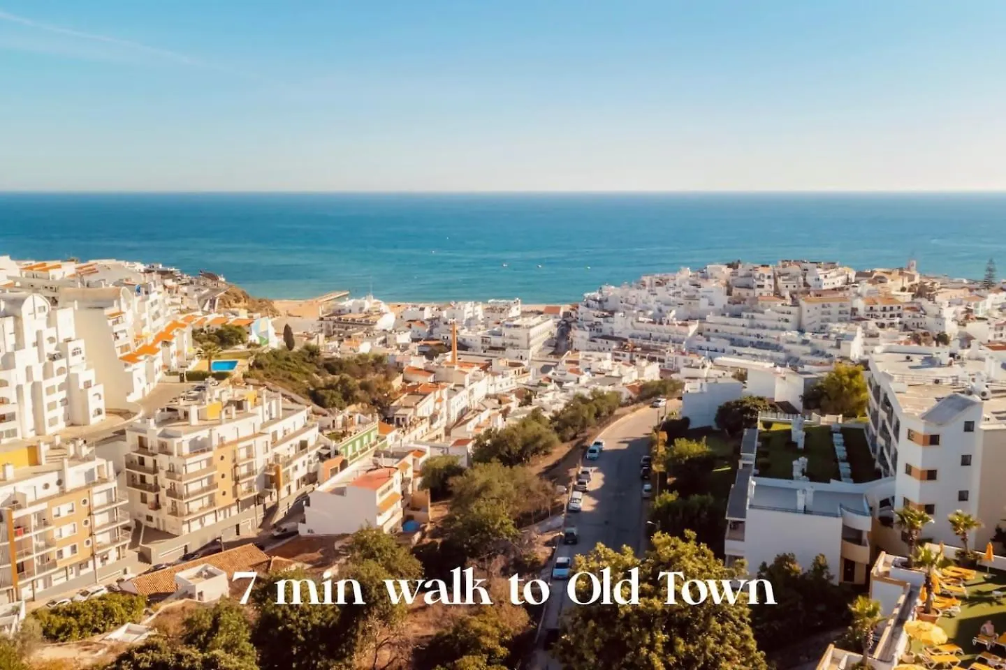 Apartment Brisamar Villas 2 Sol Mar Serenidade Albufeira