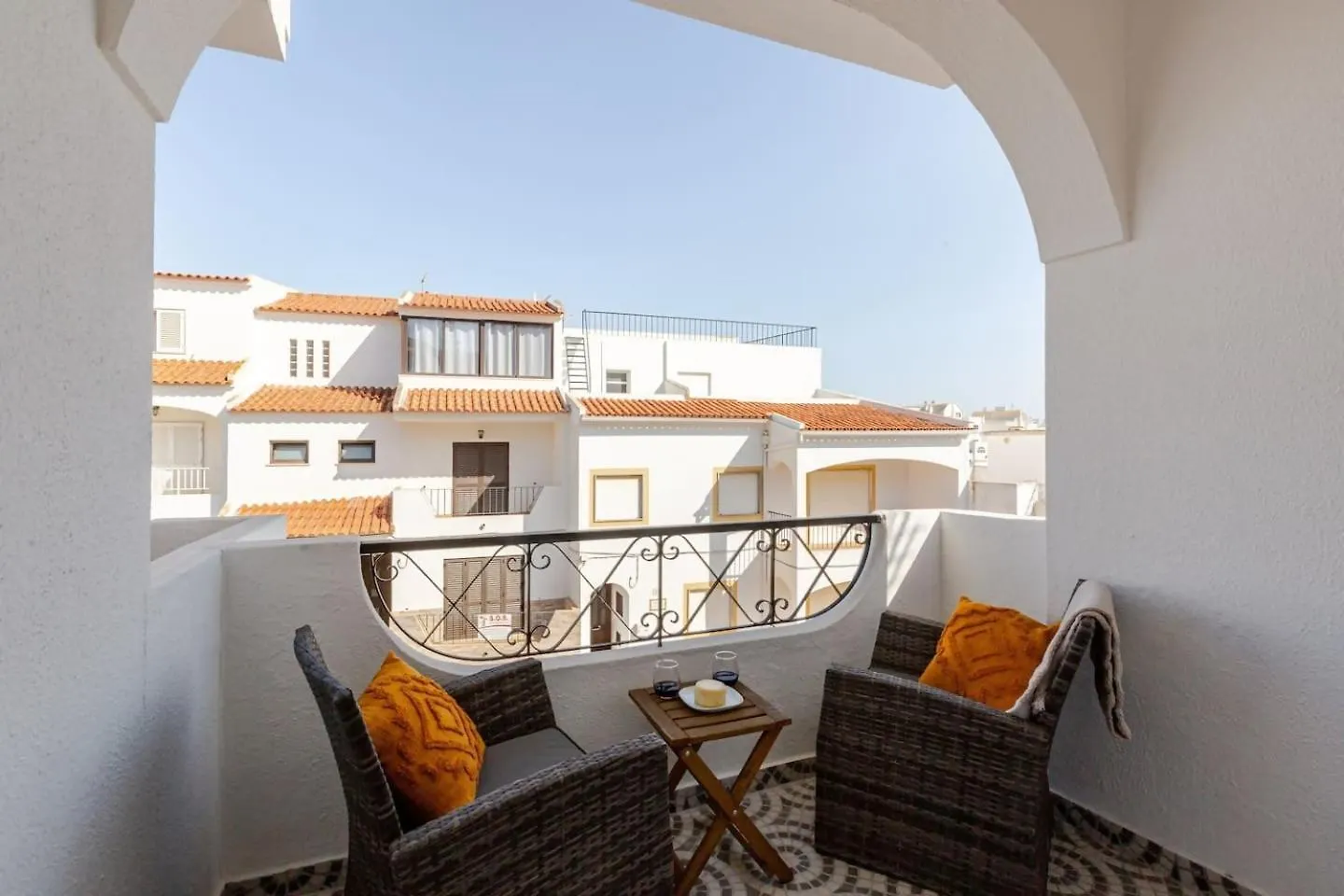 Brisamar Villas 2 Sol Mar Serenidade Albufeira Apartment