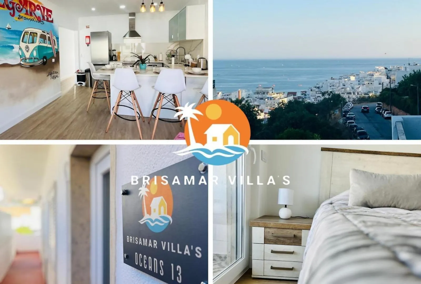 Brisamar Villas 2 Sol Mar Serenidade location